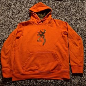 Browning hoodie